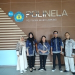 LSP Polinela Jadi Rujukan IIB Darmajaya Dalam Penguatan Tata Kelola Sertifikasi Profesi Perguruan Tinggi