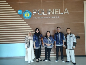 LSP Polinela Jadi Rujukan IIB Darmajaya Dalam Penguatan Tata Kelola Sertifikasi Profesi Perguruan Tinggi