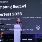Dari Festival, Menyulam Nilai Tambah untuk Ekonomi Lampung