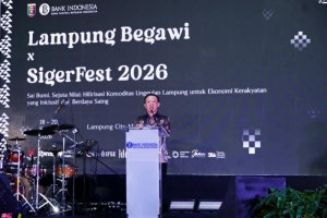 Dari Festival, Menyulam Nilai Tambah untuk Ekonomi Lampung