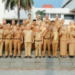 Pemprov Lampung Perketat Pencegahan Karhutla di Tengah Kemarau Panjang