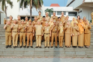 Pemprov Lampung Perketat Pencegahan Karhutla di Tengah Kemarau Panjang
