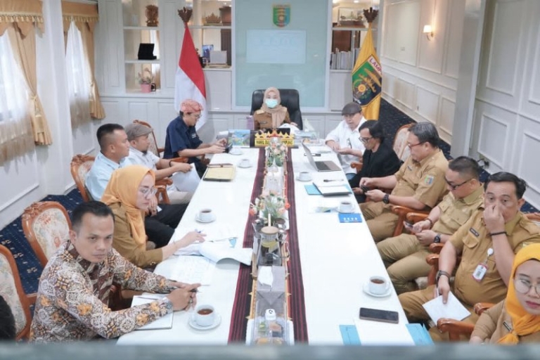 Potensi Desa Lampung Disiapkan Masuk Pasar Ekspor