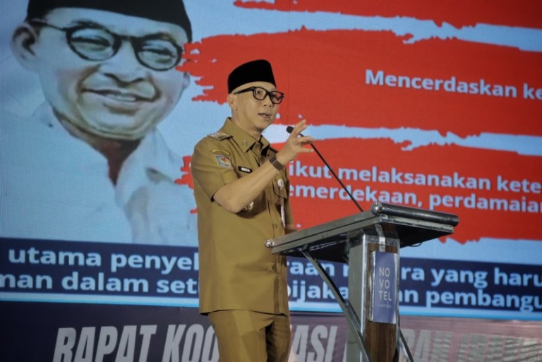 Transformasi Samsat Diperkuat, Pemprov Lampung Tekankan Pelayanan dan Kemudahan Pajak