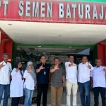 Semen Baturaja Perkuat Sinergi, Dorong Industri Semen Tetap Jadi Tuan Rumah di Negeri Sendiri
