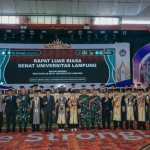 Gubernur Mirza Dorong Unila Jadi Motor Transformasi Ekonomi Lampung melalui Hilirisasi