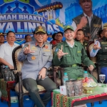 Perkuat Kesiapsiagaan, Gubernur Mirza Dorong Satlinmas Lebih Dekat dengan Masyarakat