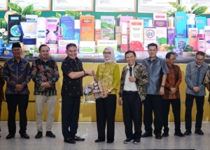 Jihan Dorong Masyarakat Manfaatkan Teknologi untuk Buka Peluang Ekonomi