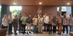 PLN-PWI Lampung Perkuat Sinergi, Siapkan Dukungan Kelistrikan HPN dan Porwanas 2027
