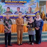 STKIP PGRI Bandar Lampung Sambut Mahasiswa Baru, Wagub Jihan Dorong Mindset Adaptif di Era Digital