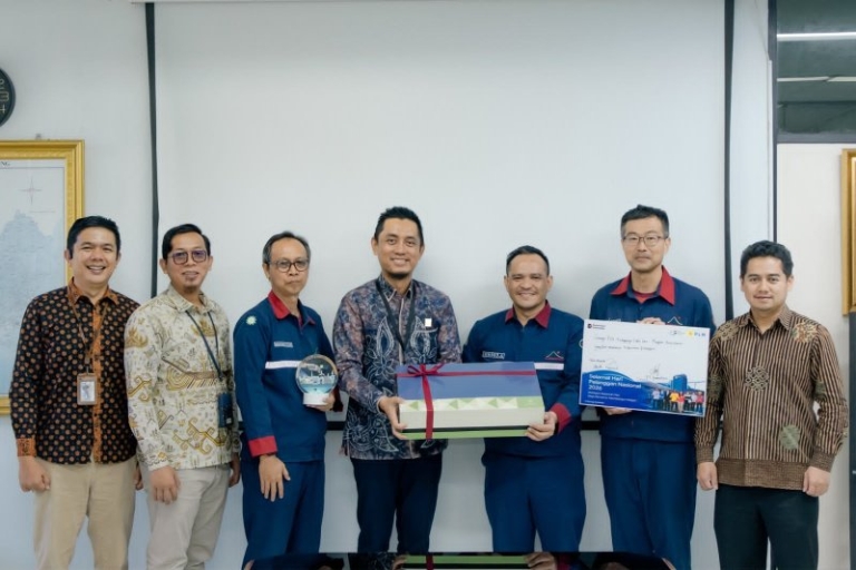 Hari Pelanggan Nasional, PLN Perkuat Keandalan Listrik Industri PT Fermentech Indonesia