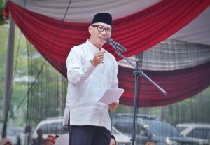 Desaku Maju Jadi Strategi Pemprov Lampung Perkuat Potensi dan SDM Desa