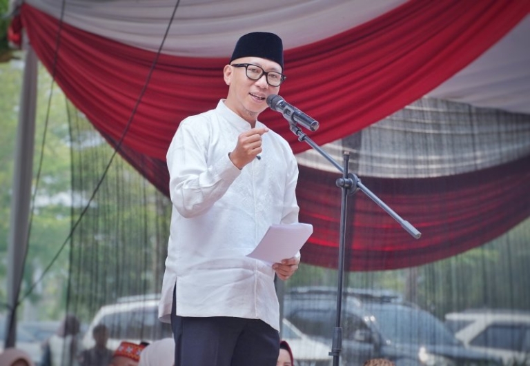 Desaku Maju Jadi Strategi Pemprov Lampung Perkuat Potensi dan SDM Desa