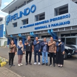 Pelindo Regional 2 Panjang Buka Ruang Sinergi Dukung HPN dan Porwanas 2027