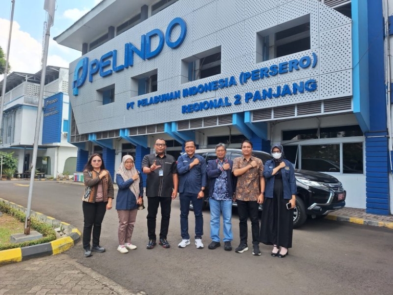 Pelindo Regional 2 Panjang Buka Ruang Sinergi Dukung HPN dan Porwanas 2027