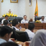 PPID Diperkuat, Pemprov Lampung Dorong Informasi Pemerintah Lebih Terbuka