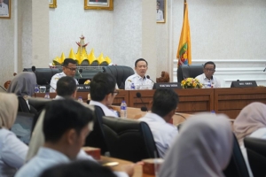 PPID Diperkuat, Pemprov Lampung Dorong Informasi Pemerintah Lebih Terbuka