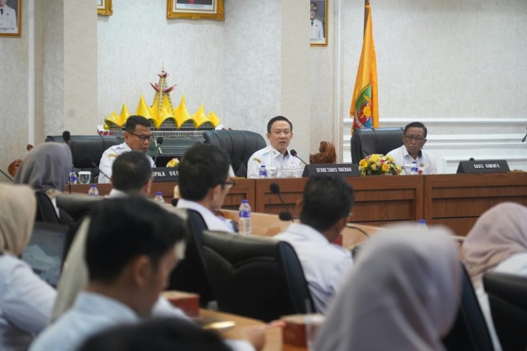 PPID Diperkuat, Pemprov Lampung Dorong Informasi Pemerintah Lebih Terbuka