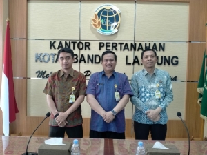 Program PERINTIS ATR/BPN Pangkas Layanan Peralihan Hak Menjadi 10 Hari
