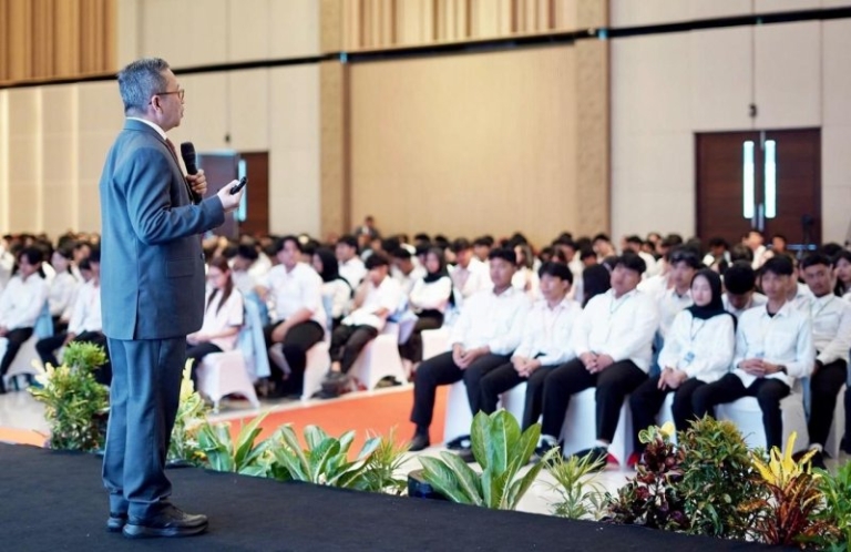 PPK UBL 2026: Mahasiswa Baru Diajak Kenali Potensi dan Siapkan Masa Depan