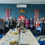 Dekranasda Lampung Dorong Tapis, Batik, dan Sulam Usus Tembus Pasar Nasional