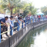Meriahkan Dies Natalis ke-61, Unila Gelar Lomba Mancing