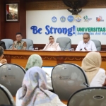 Unila Perkuat Layanan Informasi Publik, Dorong Tata Kelola Lebih Terbuka