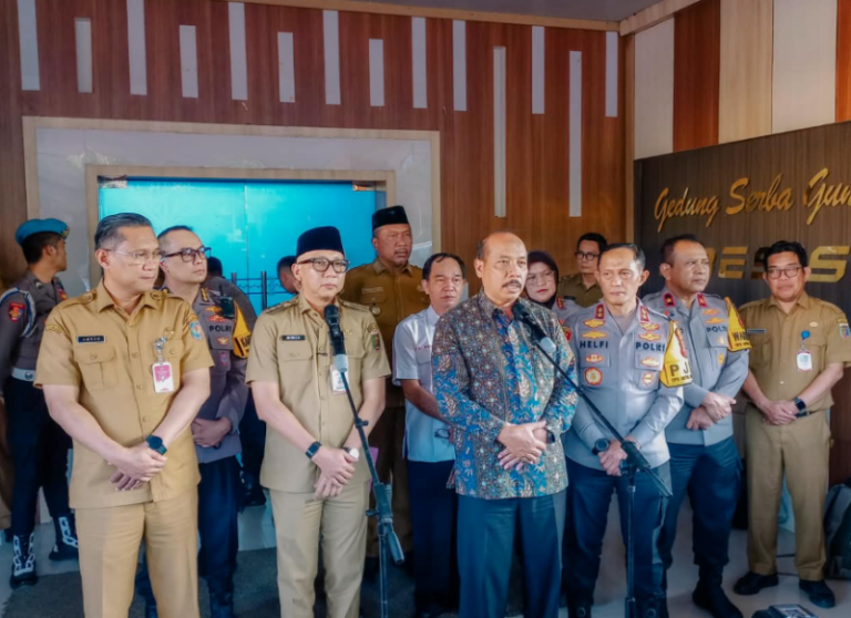 Gubernur Mirza Dorong Konflik Pertanahan di Lampung Segera Dituntaskan