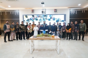 Semarak Hari Pelindo ke-5, GM: Mari Kita Jadikan Momentum Lima Tahun ini Sebagai Energi untuk Terus Maju