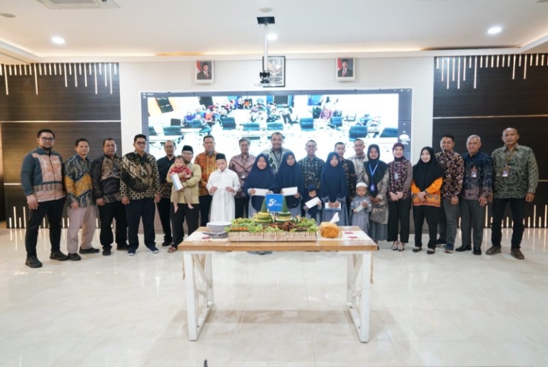 Semarak Hari Pelindo ke-5, GM: Mari Kita Jadikan Momentum Lima Tahun ini Sebagai Energi untuk Terus Maju