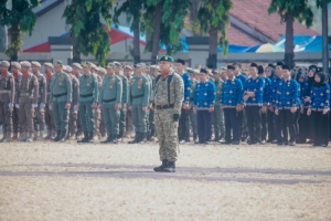 Peringatan Hari Kesaktian Pancasila, Pemprov Lampung Tekankan Pentingnya Persatuan di Era Digital