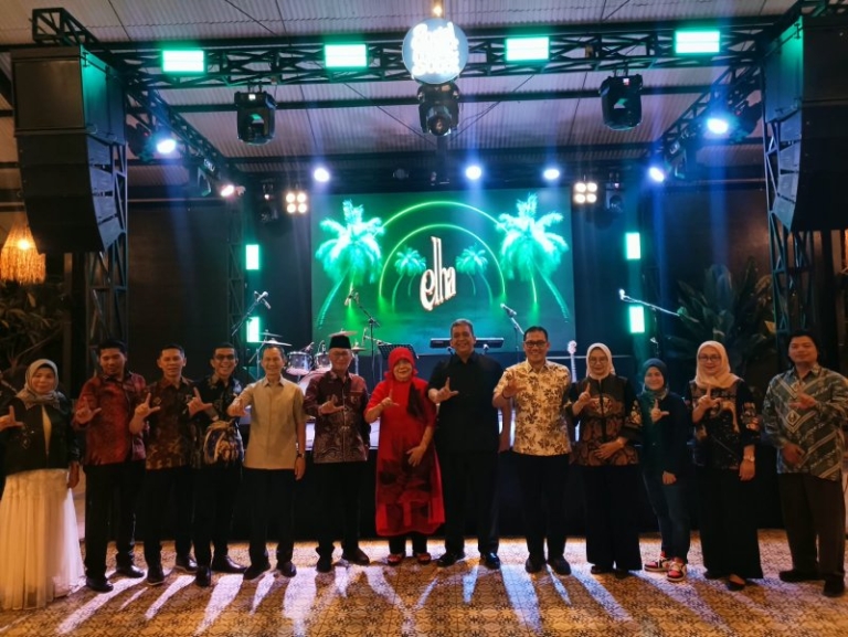 Ketika Nongkrong Tak Harus Beralkohol, Elha Coffee dan Resto Hadir di Lembah Hijau