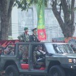 HUT ke-81 TNI, Pemprov Lampung Perkuat Sinergi Jaga Stabilitas Daerah