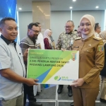 Di Balik Jamsostek Award, Ikhtiar Melindungi Pekerja Rentan Lampung