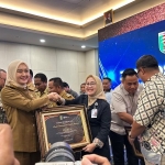 Bank Lampung Raih Juara I Jamsostek Award 2025 Kategori Badan Usaha Besar Menengah
