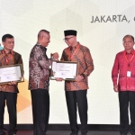 Terapkan Pendidikan Antikorupsi sebagai Muatan Lokal, Lampung Raih Penghargaan KPK