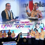 Mendiktisaintek Buka UBL Expo 2026, Apresiasi Inovasi Mahasiswa dan Dosen