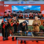 Dies Natalis ke-12, Gubernur Dorong ITERA Perkuat Pusat Inovasi dan Hilirisasi Komoditas Unggulan Lampung