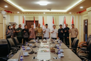 PLTP Rajabasa Dikebut, Pemprov Lampung Siapkan Pengawalan hingga Pekerjaan Fisik