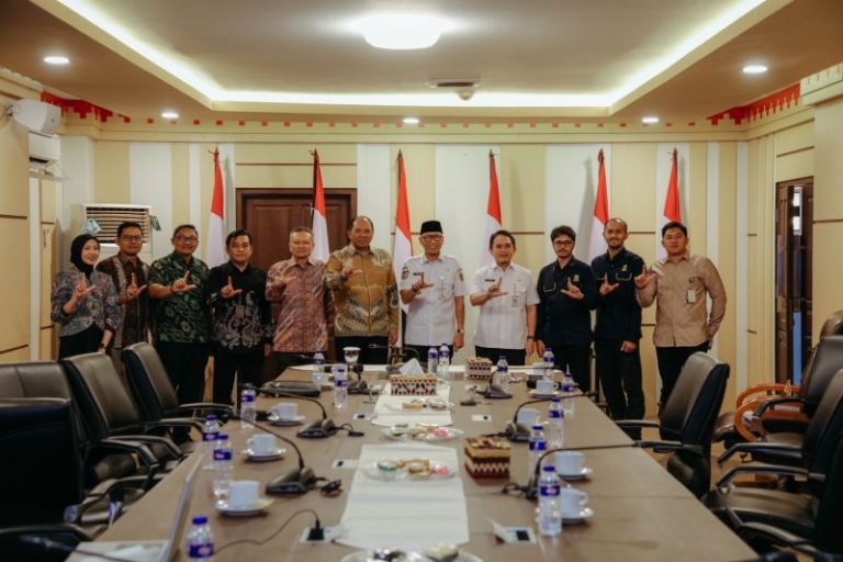 PLTP Rajabasa Dikebut, Pemprov Lampung Siapkan Pengawalan hingga Pekerjaan Fisik