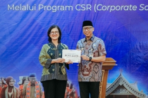 Pemrov Lampung Dorong CSR Jadi Investasi Sosial
