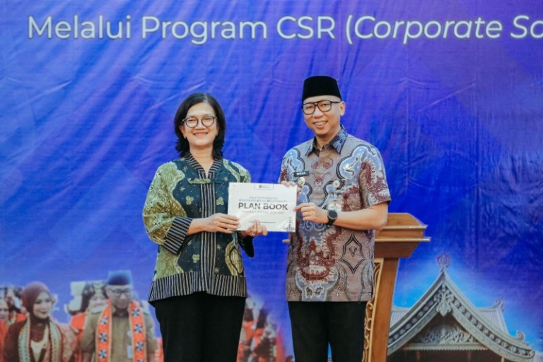 Pemrov Lampung Dorong CSR Jadi Investasi Sosial