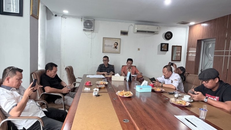 Pendaftaran Ketua PWI Lampung Dibuka 19 Oktober, Bakal Calon Wajib Kantongi 53 Dukungan