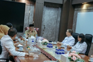 Pemprov Lampung Dukung Pembinaan Generasi Muda Lewat Kontingen LPTG ke STG Nasional XII