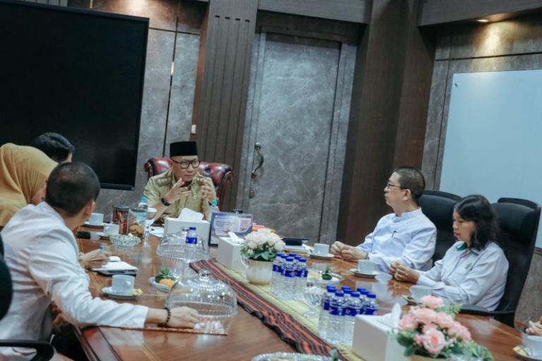 Pemprov Lampung Dukung Pembinaan Generasi Muda Lewat Kontingen LPTG ke STG Nasional XII