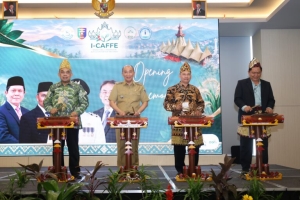 Unila Gelar Forum Nasional dan Internasional, Dorong Riset Pertanian Jadi Solusi Pangan dan Energi