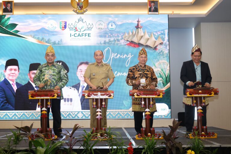 Unila Gelar Forum Nasional dan Internasional, Dorong Riset Pertanian Jadi Solusi Pangan dan Energi