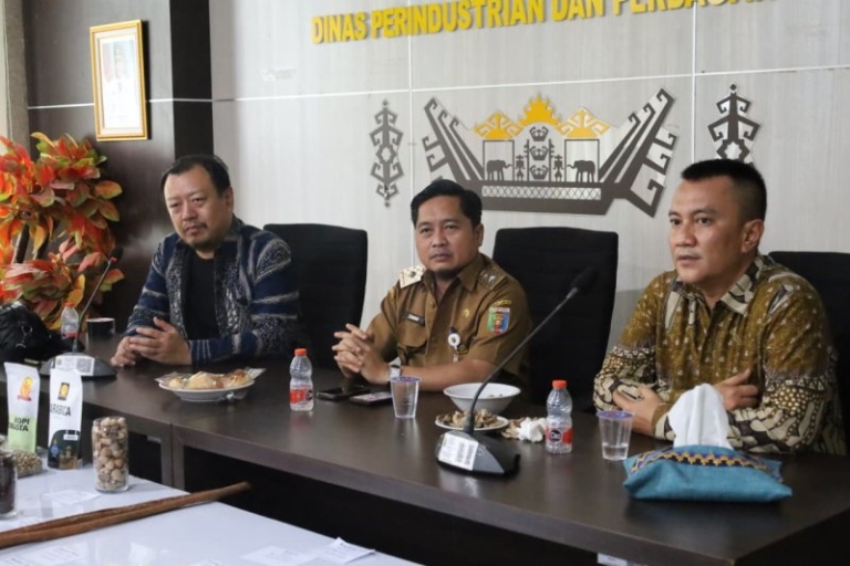Lampung Jajaki Pasar Ekspor Tiongkok, Komoditas Perikanan dan Pertanian Jadi Andalan