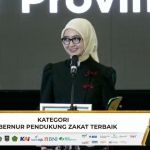Gubernur Mirza Kembali Raih Grand BAZNAS Awards, Zakat Produktif Lampung Kian Diperkuat