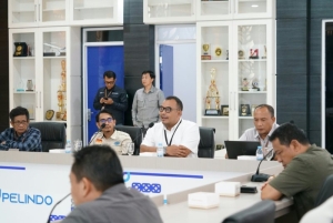 Pelindo Regional 2 Panjang Perkuat Komitmen Wujudkan Lingkungan Kerja Bebas Narkoba